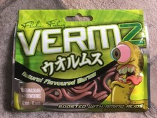Regenwürmer vermz amino - regenwÜrmer,