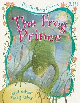 The brothers grimm frog - brothers,