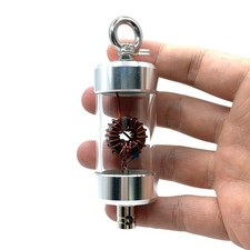 20W Transparent Balun für für endgespeiste HF-Langdrahtantennen mit Nickel-Zin