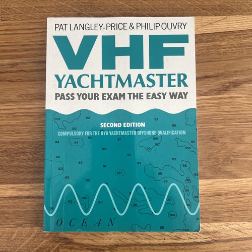 Vhf yachtmaster - yachtmaster, is)