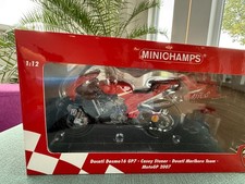 Minichamps 1:12 Ducati
