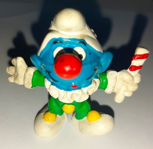 20090 clown schlumpf - ,