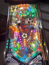 Flipper WORLD Cup Soccer 94
