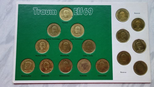 Shell münzen traum - “, 69