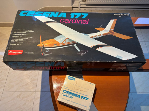 Cessna cardinal 177 - , von