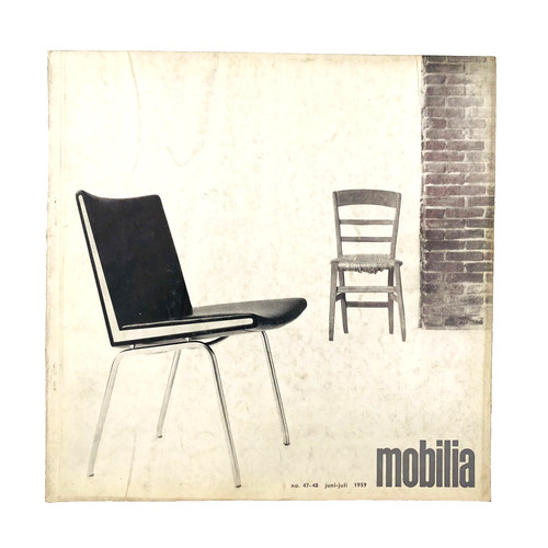 Mobilia magazin 48 - magazin, nr.
