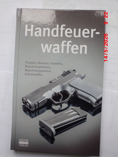 Handfeuerwaffen - ,