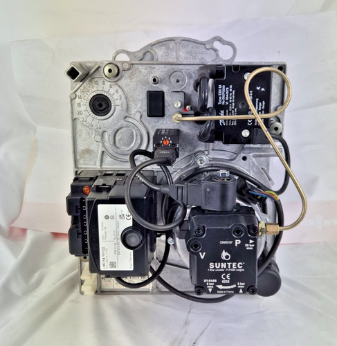 Viessmann vitoflame 200 - viessmann,