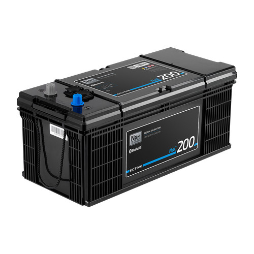 Ective nac 200 natrium - ective, bt