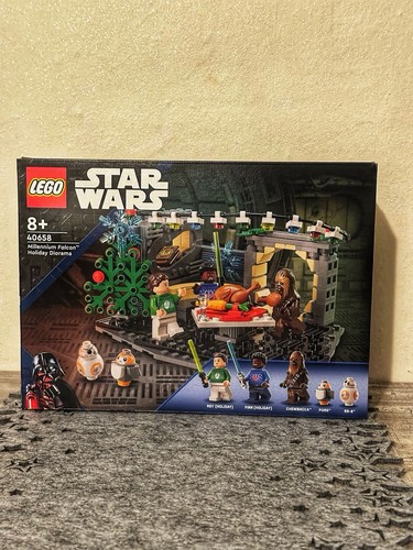 Lego star wars 40658 - wars,