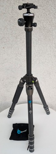 Bonfoto b671c carbon stativ - bonfoto,