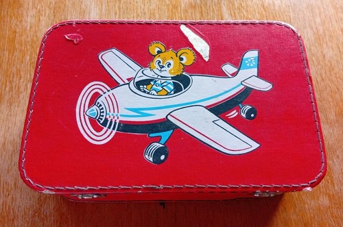 Ddr kinder koffer - kinder-koffer, /