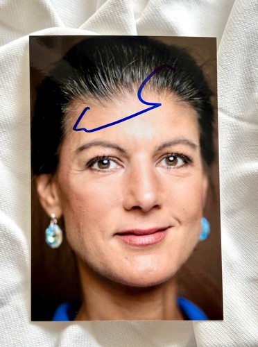 Sahra wagenknecht original - sahra,
