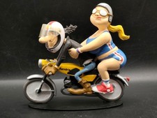 Motorrad Figur Joe Bar Team