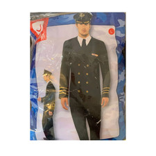 Kostüm Marineoffizier