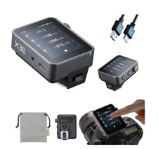 Godox X3PRO C TTL HSS 2,4G
