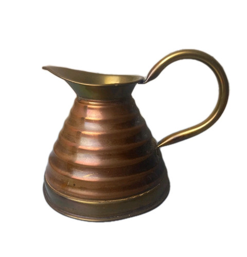 Vintage weba ware alt messing - weba,
