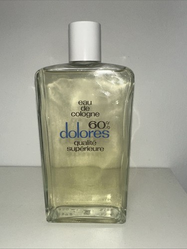 Vintage eau cologne dolores - vintage,