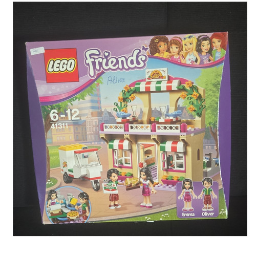 Lego friends heartlake - lego,