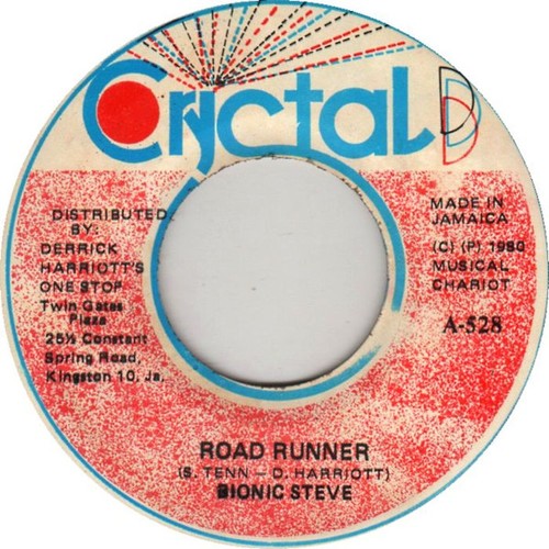 Bionic steve road - bionic, (2)