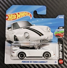 Hot Wheels Porsche 911 Turbo