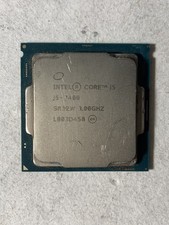 Intel Core i5-7400 CPU 4x
