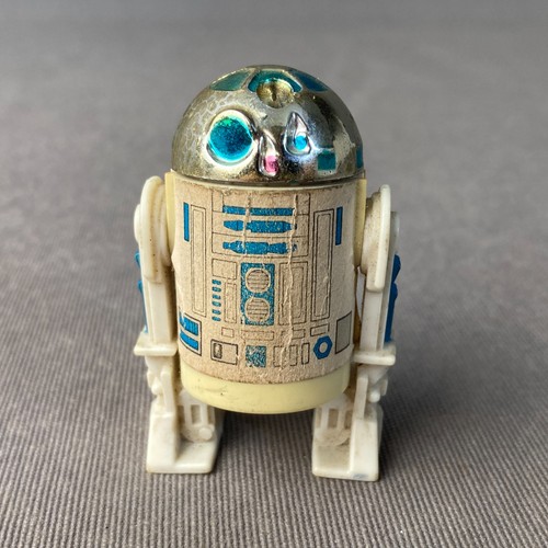 Star wars vintage d2 - star,