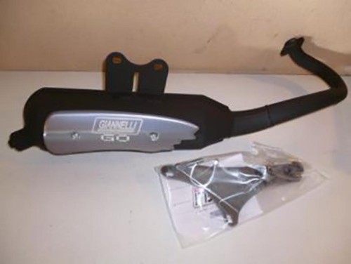 Giannelli auspuff für - giannelli, roller