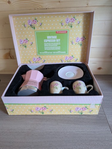 Taifun vintage espressoset - taifun,
