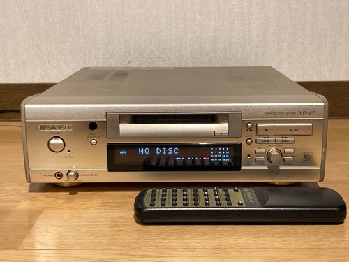 Sansui α7 compact - md-α7,