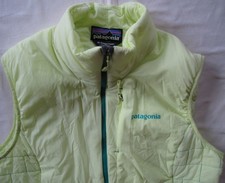 Patagonia weste nano air light - patagonia,