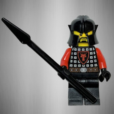 Lego® Minifigur cas522, Castle, Dragon Knight Scale Mail Drachen Ritter Burg