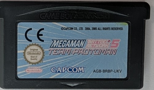 Mega man battle network - battle,