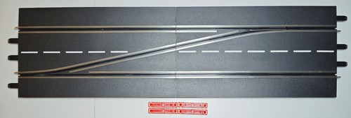 Carrera digital 132 - carrera, gerade
