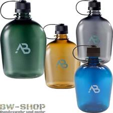 US FELDFLASCHE 1L GEN. II BW ARMY TRINKFLASCHE TRITAN BUNDESWEHR FLASCHE OUTDOOR