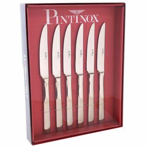 Pintinox steakmesser set - pintinox,
