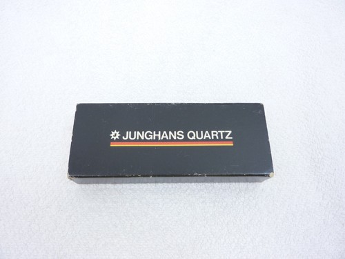 Original junghans quartz - original,