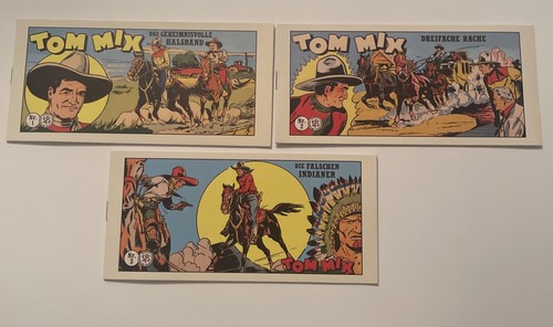 Tom mix cch - cch-sammlerauflage, 1