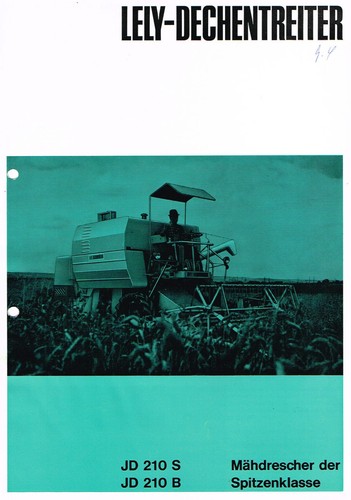 Lely dechentreiter - lely-,
