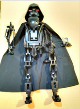 lego star wars  Darth Vader  Ersatzteile aus Set 8010