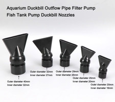 Aquarium Entenschnabel