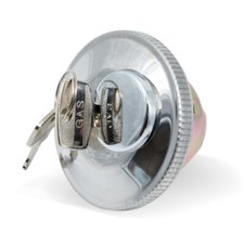 Tankdeckel + Schloß 40mm