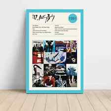 U2 – Achtung Baby Fine Art