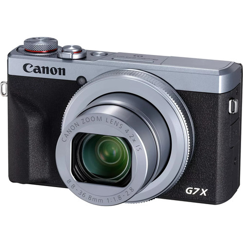 Canon powershot mark iii - g7, x