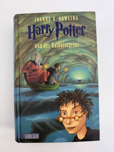 Carlsen harry potter - carlsen,