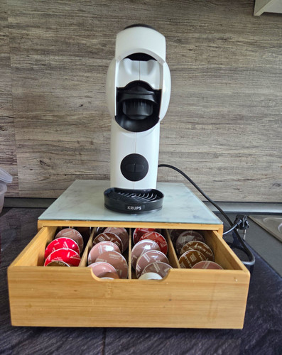 Krups nescafé dolce gusto - krups,