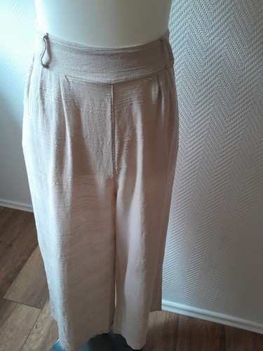 Hose leinenhose - hose, *leinenhose*