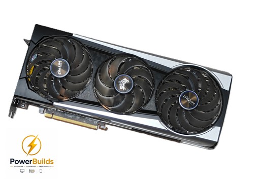 Sapphire nitro radeon 6800 - nitro+,