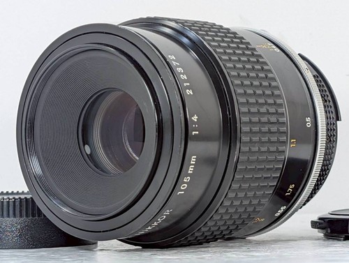Exc nikon ai - ai, micro-nikkor