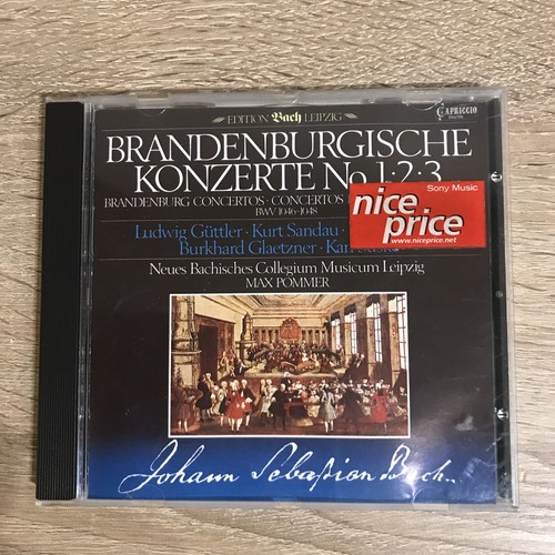 Johann sebastian bach - sebastian, die